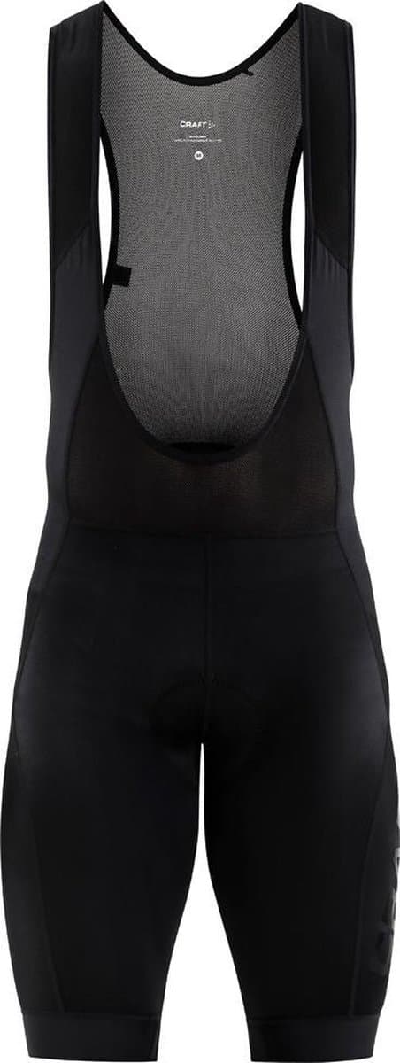 CRAFT CORE ESSENCE BIB SHORTS M Heren Fietsbroek - Zwart