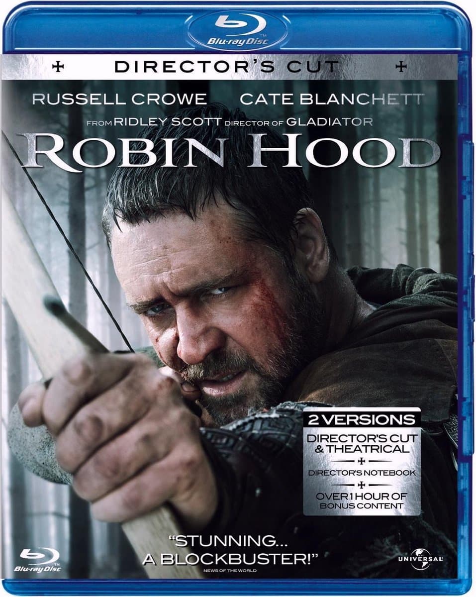 Robin Hood (Blu-ray)