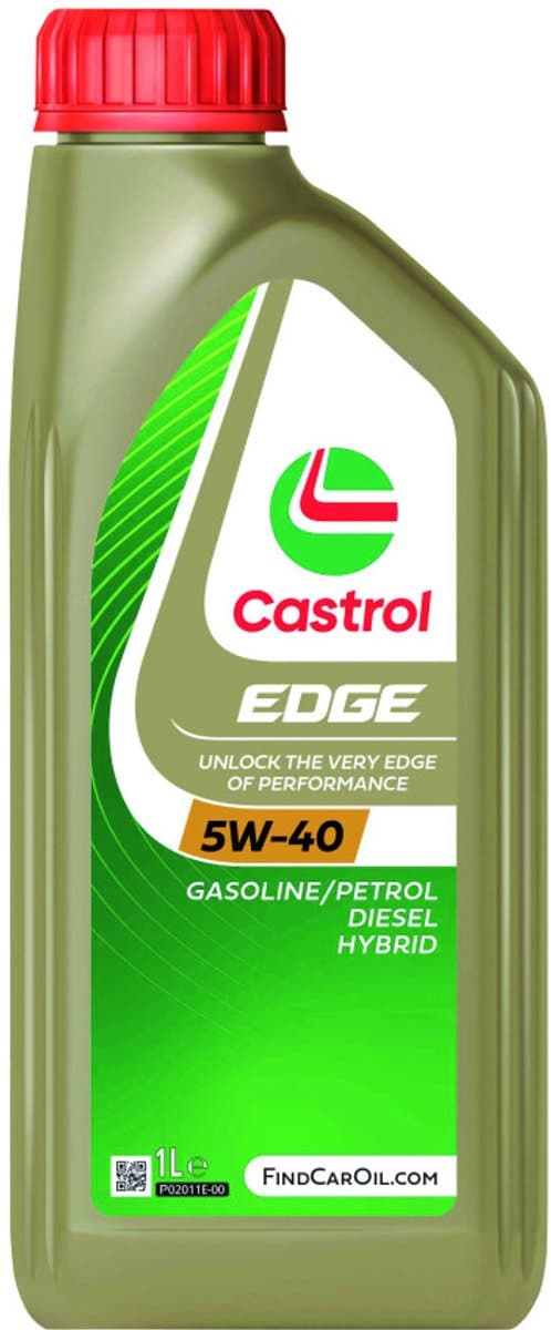 Castrol Edge 5W40 - 1L