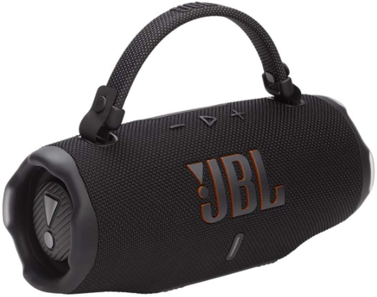 JBL Charge 6 Zwart