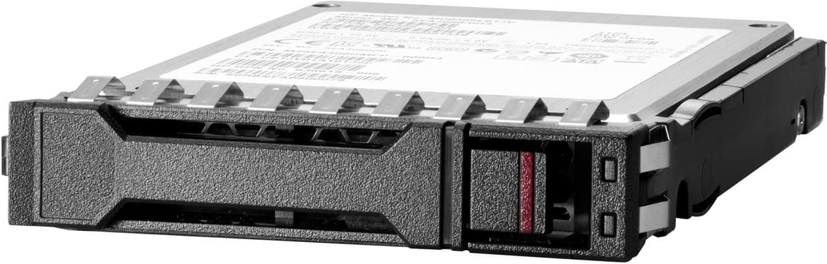 Hard Drive HPE P40499-B21 2,5" 1920GB TLC 1,92 TB SSD 1,92 TB