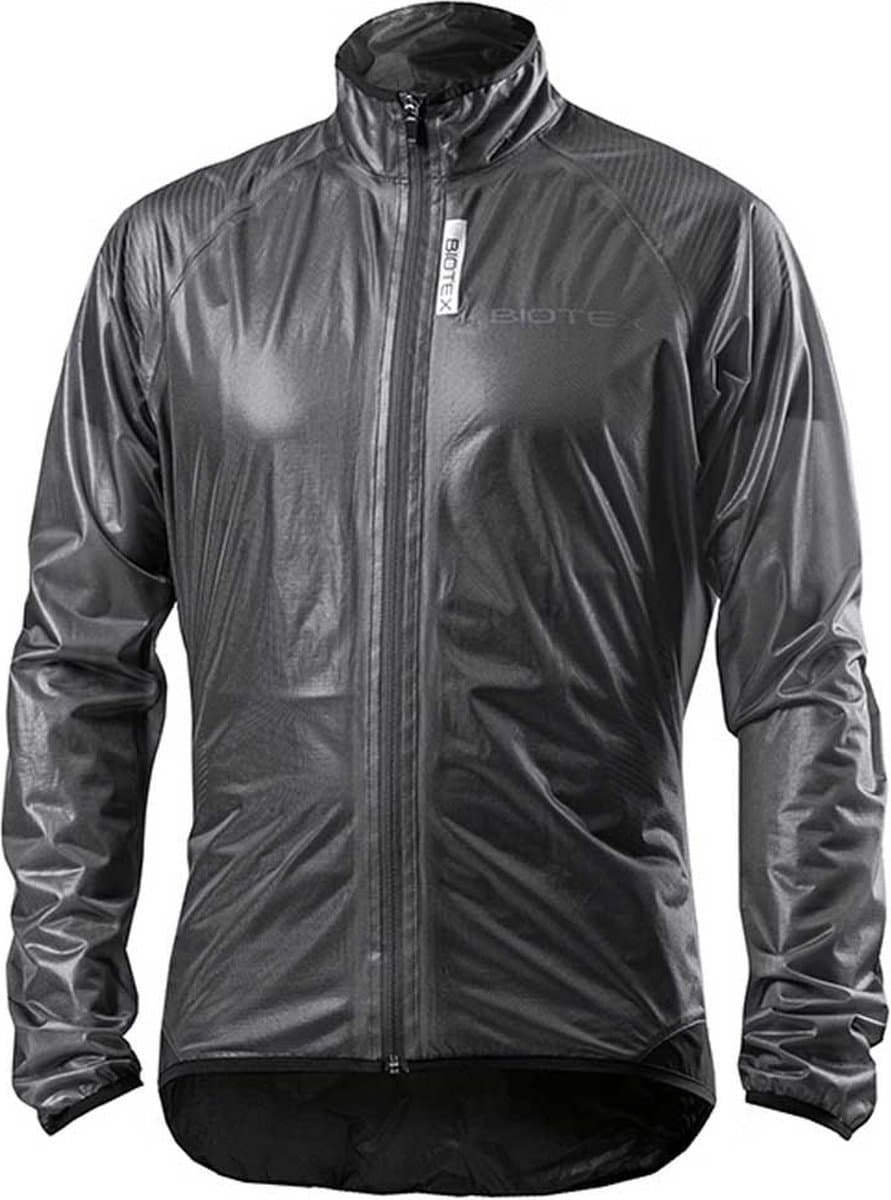 Biotex Block Rain Jas Zwart S Man