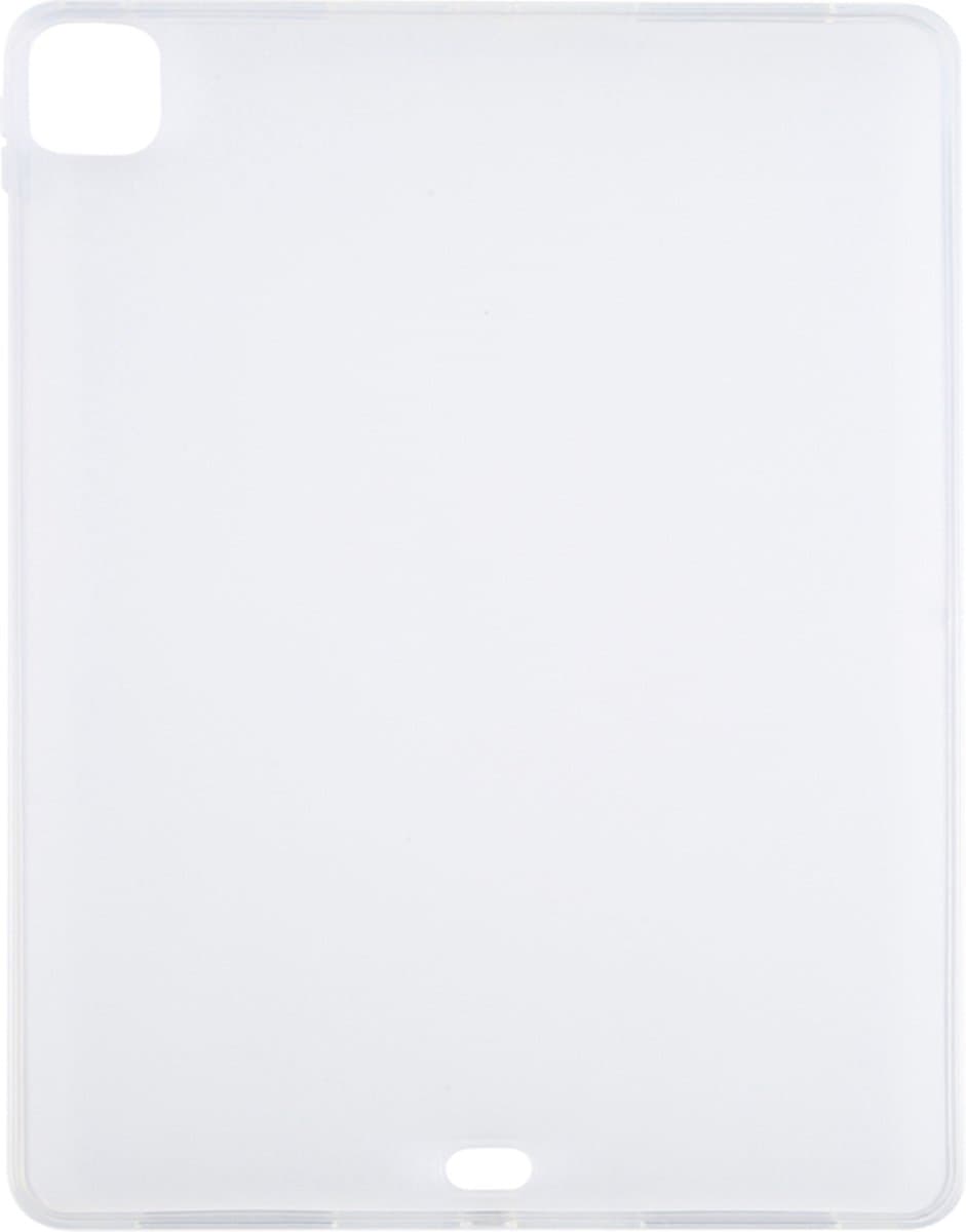 TPU Flex Bescherm- Hoes Cover Skin geschikt voor iPad Pro 11" - Transparant