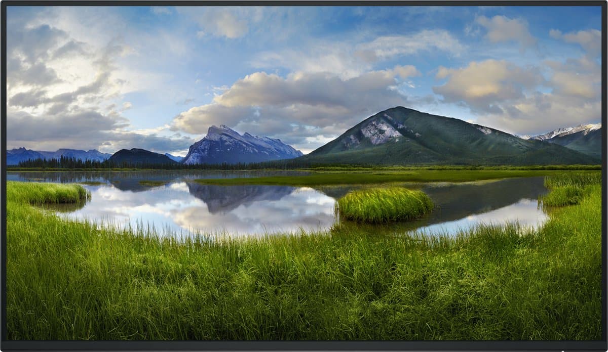 DELL P series P2725H_WOST computermonitor 68,6 cm (27") 1920 x 1080 pixels Full HD LCD zwart