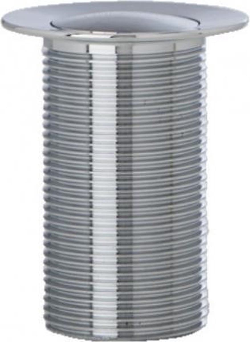 LINEA UNO - Type 6 - Chroom - Wastafelafvoer - Chroom - 209206