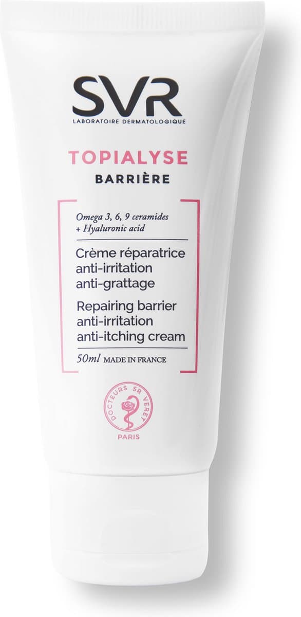 Lichaamscrème SVR Topialyse (50 ml)