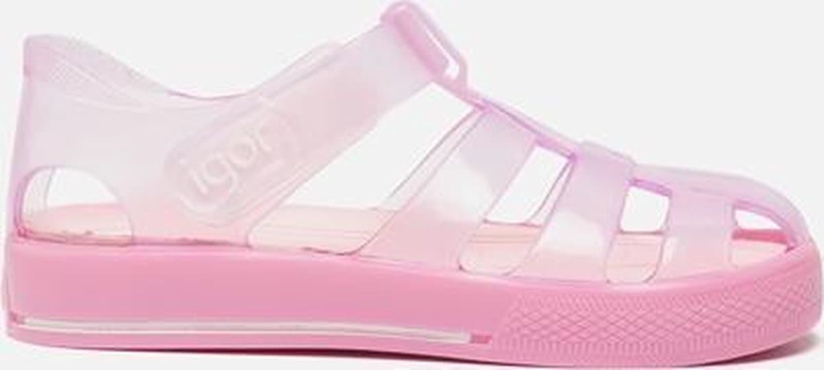 Igor Star Brillo Sandalen - Meisjes - Roze - Maat 21