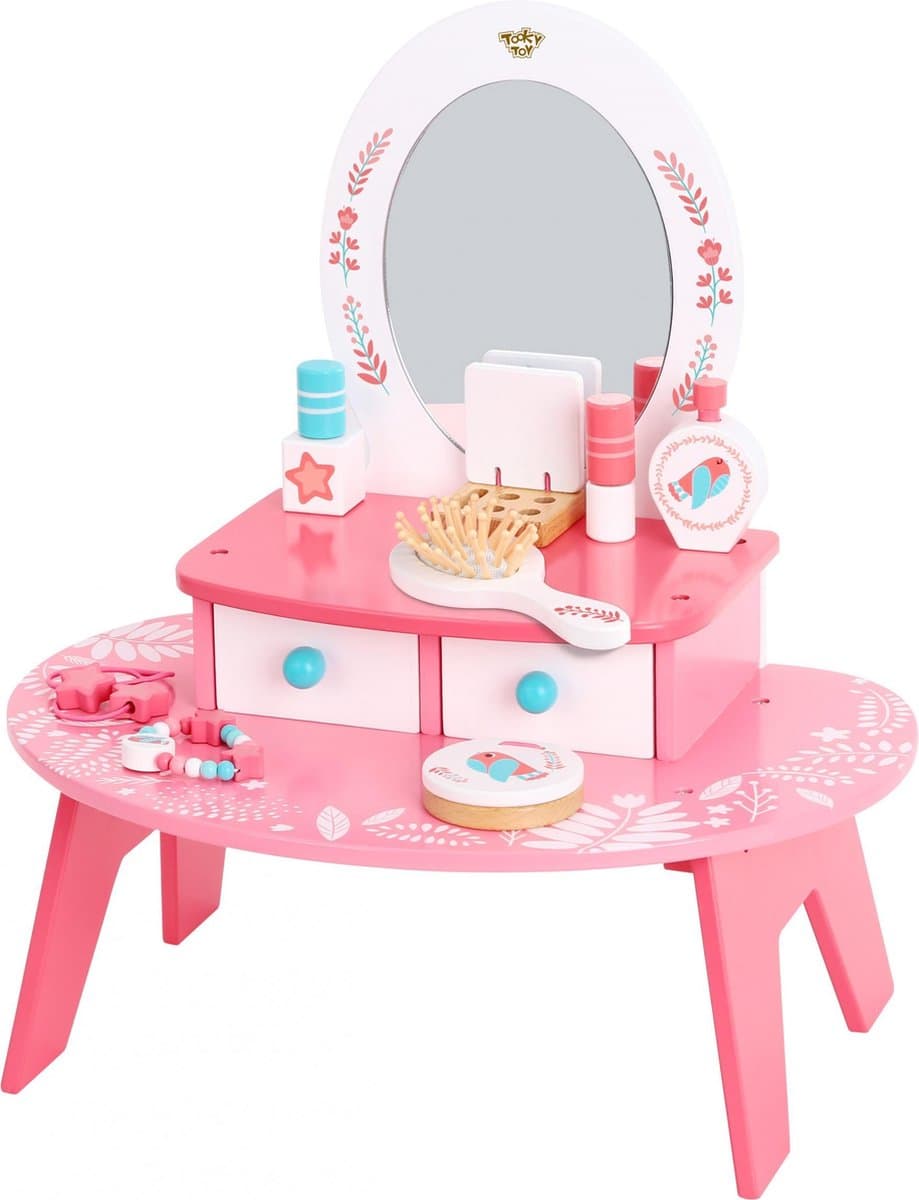 Cangaroo My Pink Dresser Make-up Kaptafel 109500