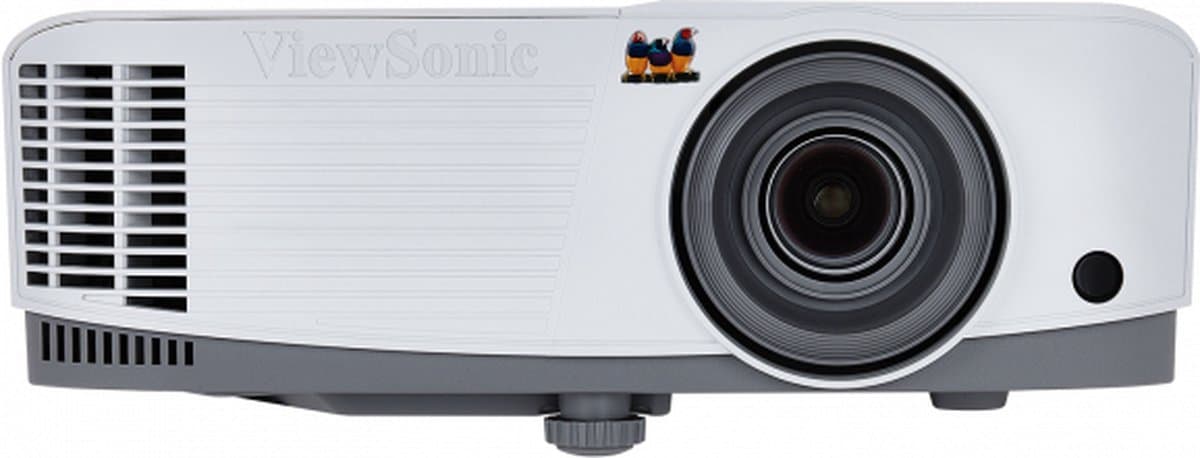 Viewsonic PA503S Beamer DLP Helderheid: 3600 lm 800 x 600 SVGA 22000 : 1 Wit