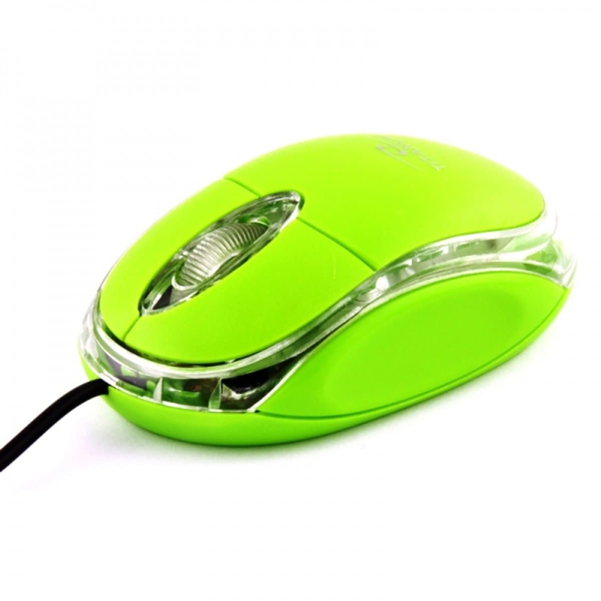 Titanum Bedrade Muis 3D Raptor Tm102G Usb Optische Muis Voor Pc En Laptop
