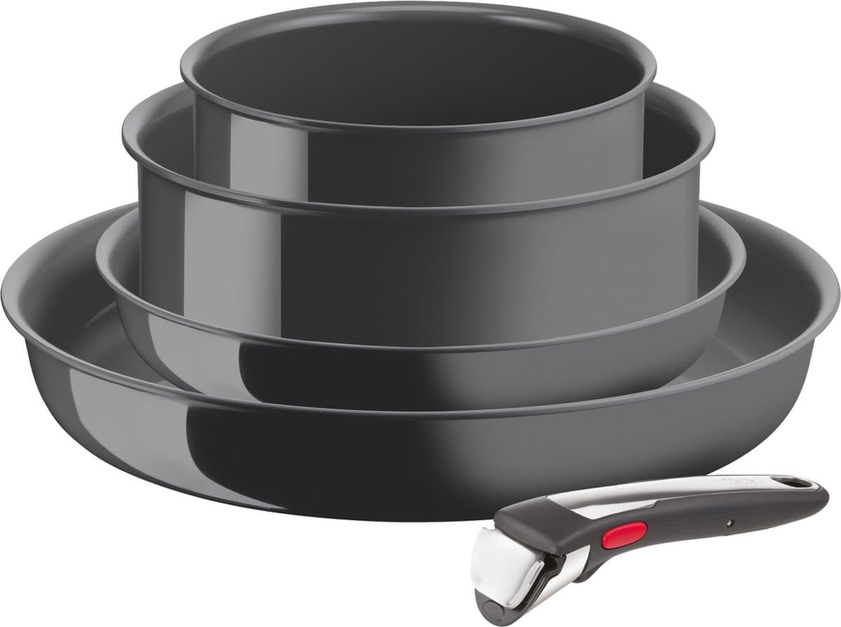 Tefal Ingenio Renew On Pannenset 5-delig