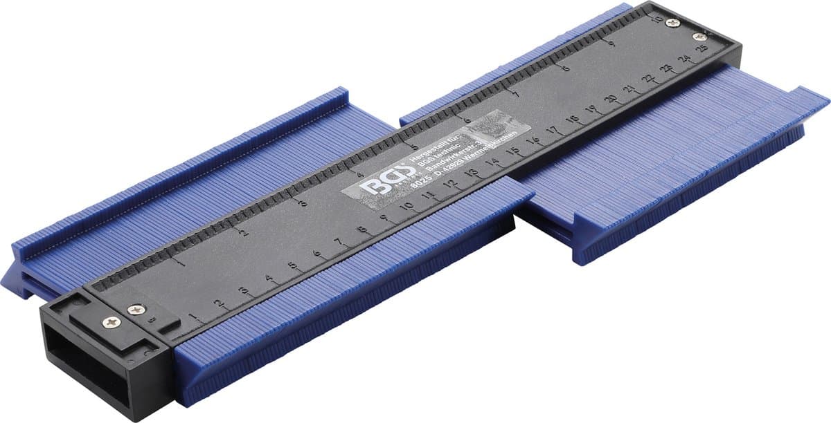 BGS-contourmeter 250 mm - 8025