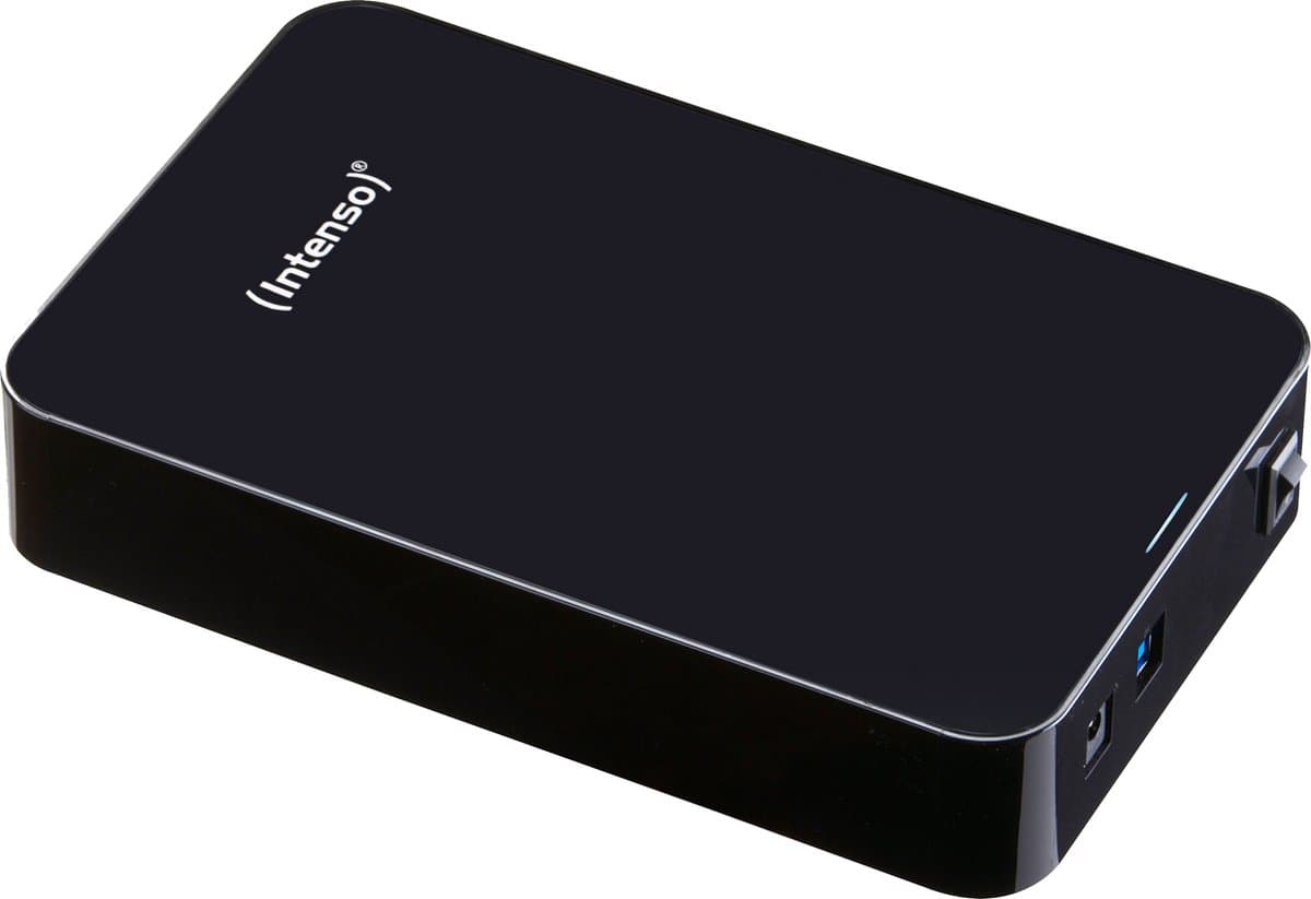 (Intenso) 3,5inch Memory Center 6TB - Externe HDD - 6TB - USB 3.0 Super Speed