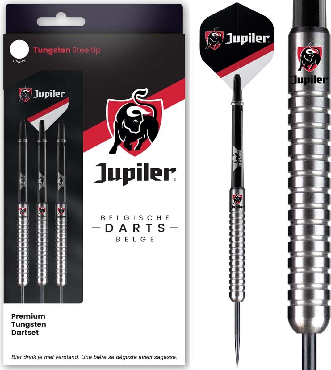 Jupiler Tungsten Darts - 23