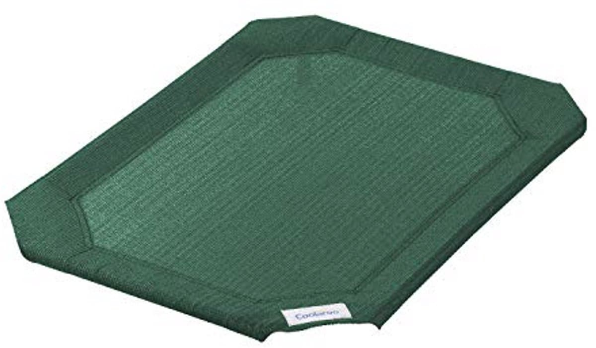Vervangende hoes voor huisdierenbed - Medium (65 x 89 cm) - Brunswick Green