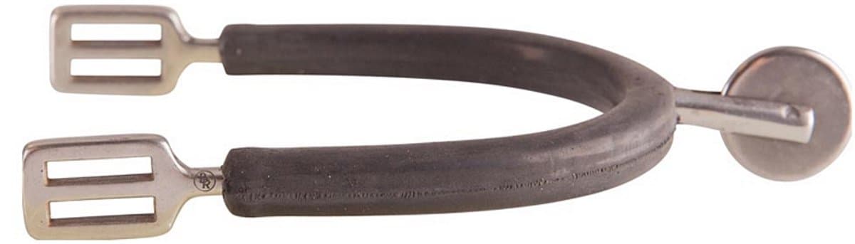 BR Sporen Epsom Rvs met Groot Zonnewiel 35mm