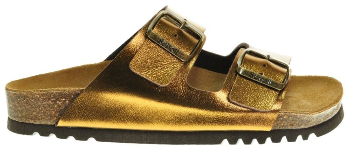 Scholl Josephine Brons maat 40