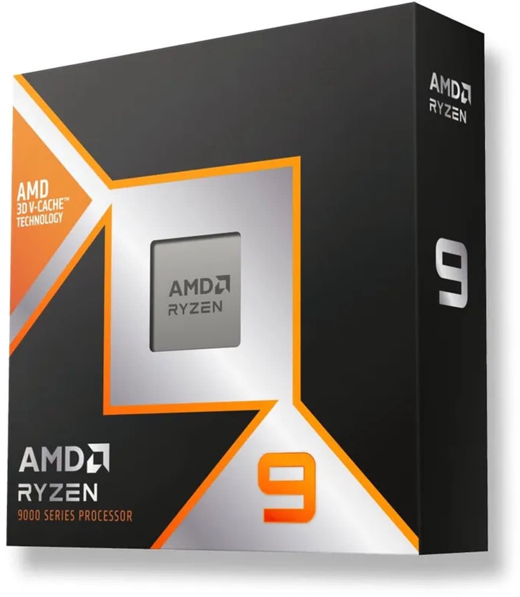 AMD Ryzen 9 9900X3D
