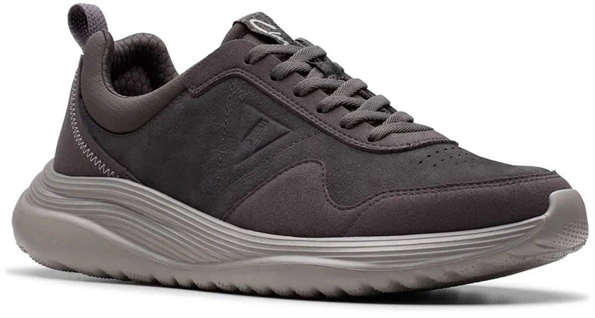 Clarks Shoes Lt360 Lace Schoenen Grijs EU 43 Man