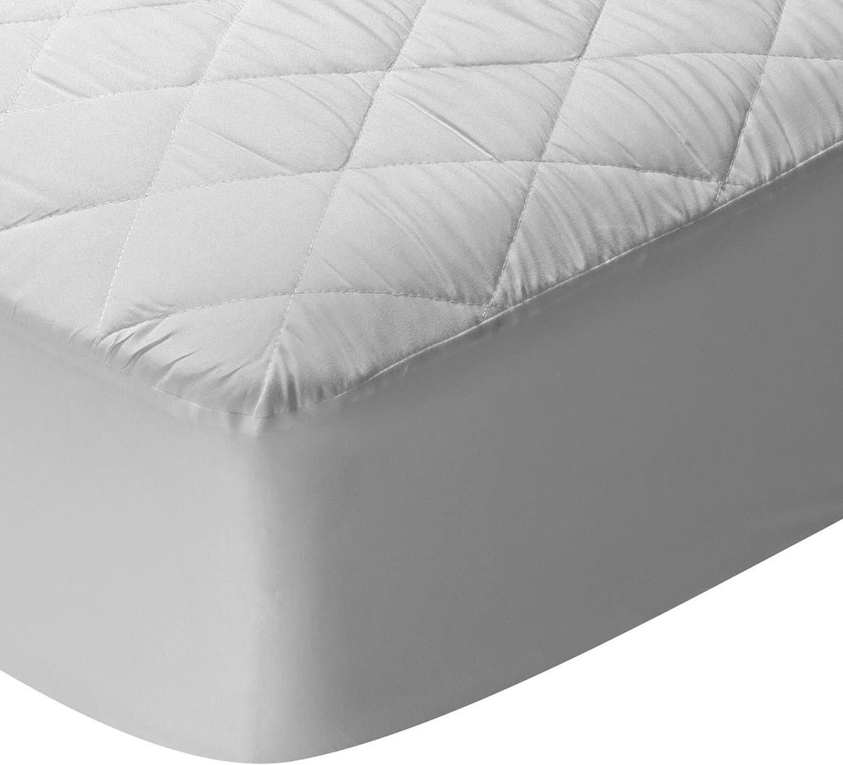 Waterdichte en Ademend Matrasbeschermer tot 32 cm Hoogte - Hypoallergeen en Öko-Tex Gecertificeerd