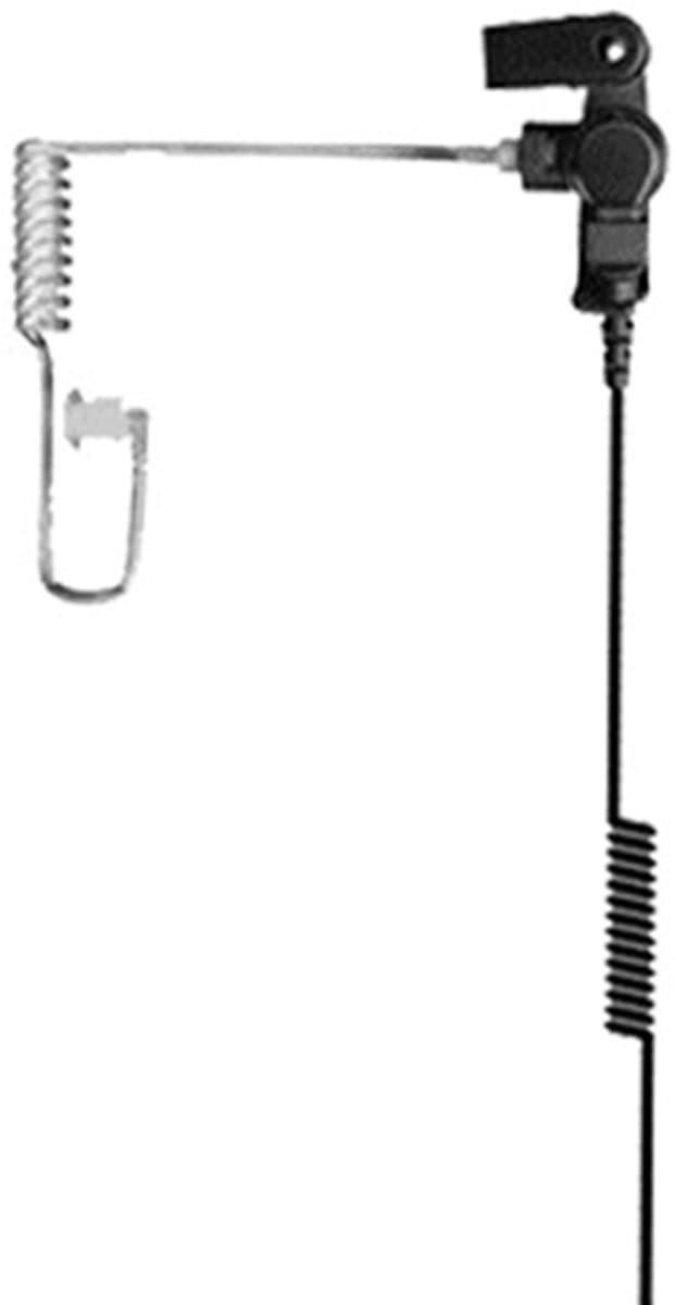 Incotech AZZ22-K4 Beveiliging oortje alleen luisteren K4 1-Pin aansluiting Kenwood PKT-23