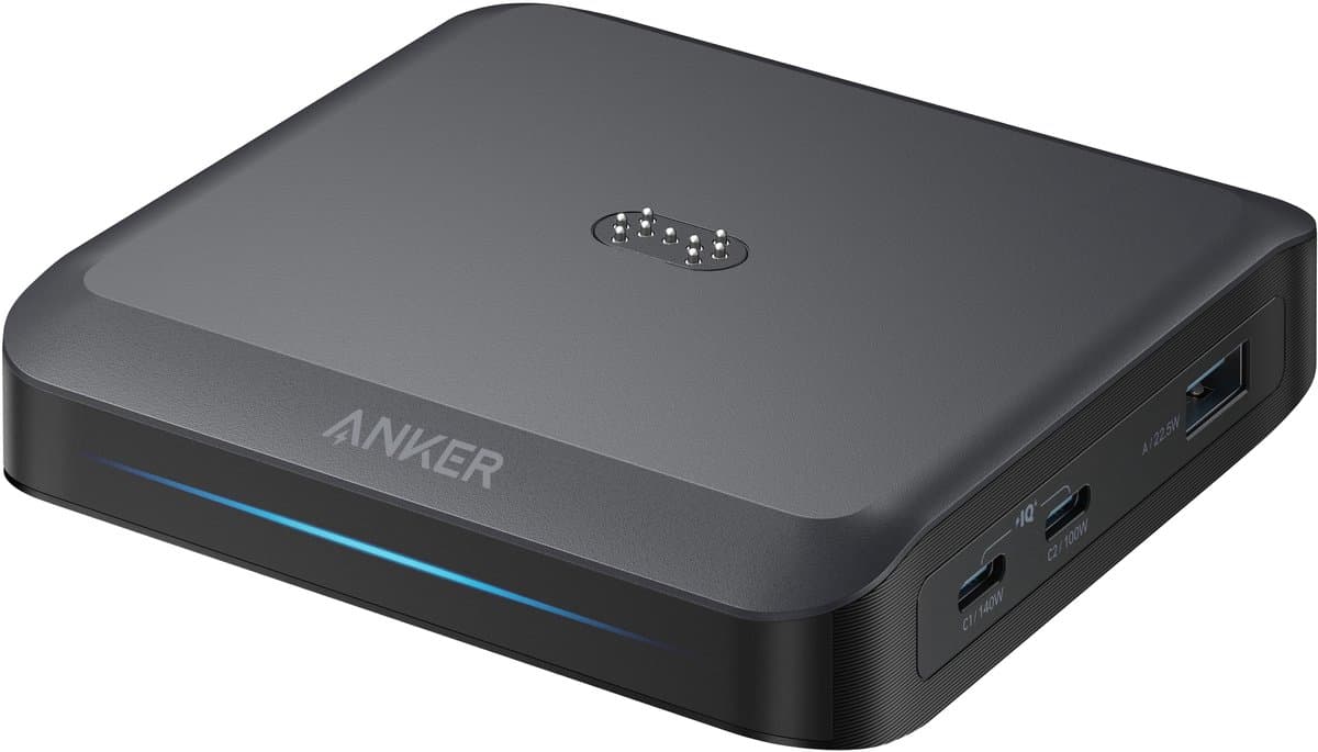 Anker Prime 4-in-1 Oplaadstation 150W