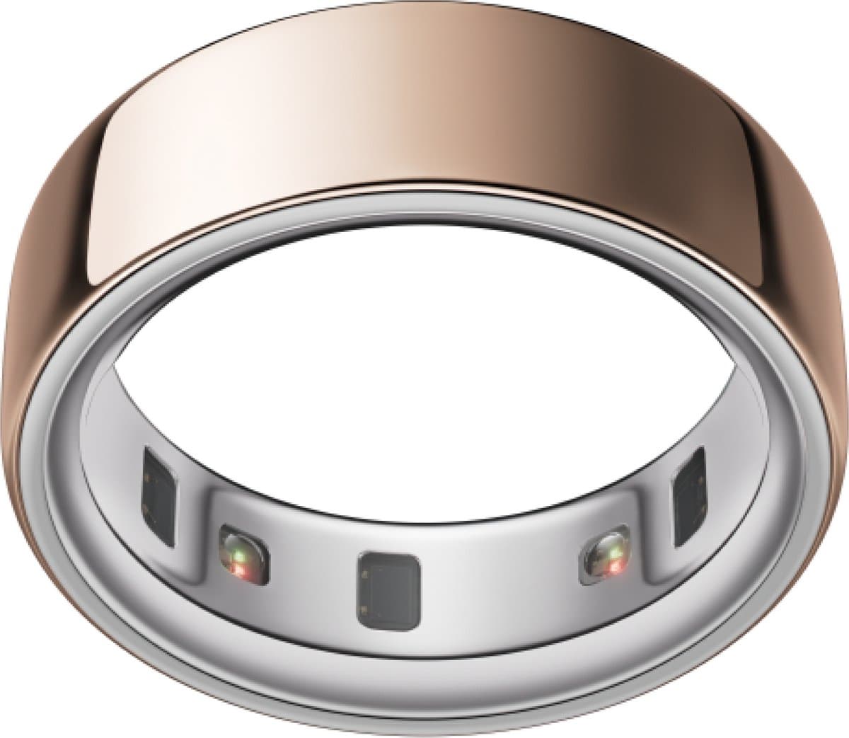 Oura Ring 4 - Size Before You Buy - Rose Gold - Size 6
