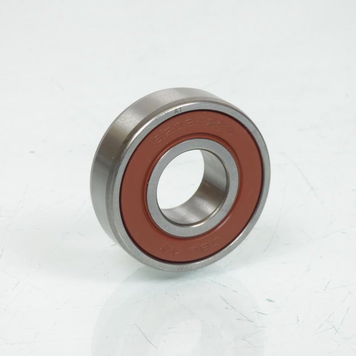 Roulement de roue origine pour Scooter Piaggio 125 Skipper 4T St - Hengtong 2000 à 2004 ARD / 17x40x12 / 6203-2RS/C3 Neuf
