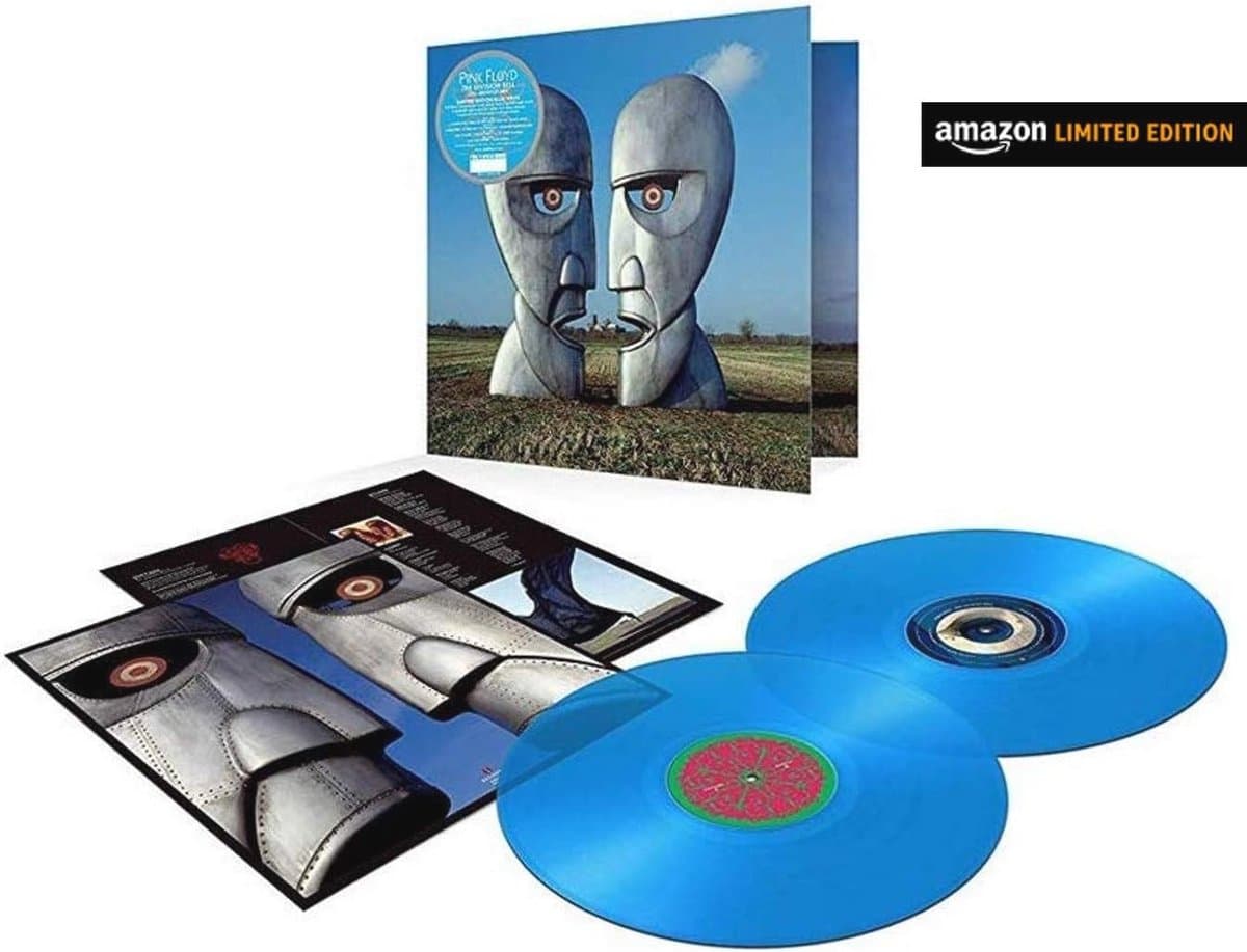 25th Anniversary Edition of The Division Bell - Iconic Studio Album
