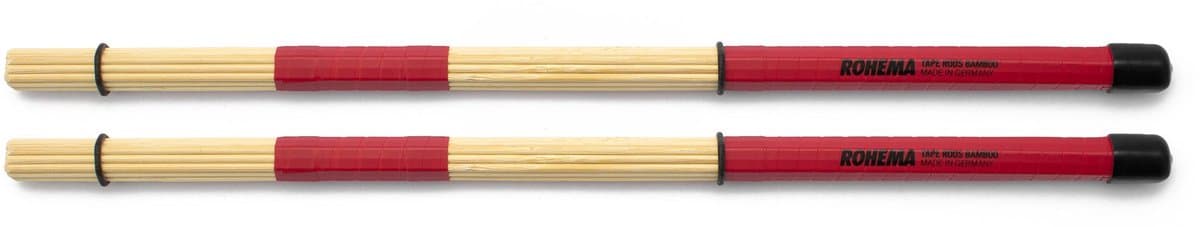 Rohema Bamboo Tape Rods bamboe rods