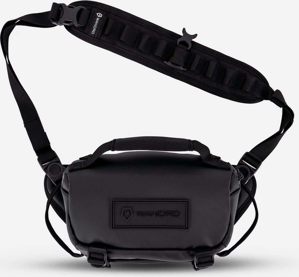 WANDRD ROAM Sling Slingtas Zwart
