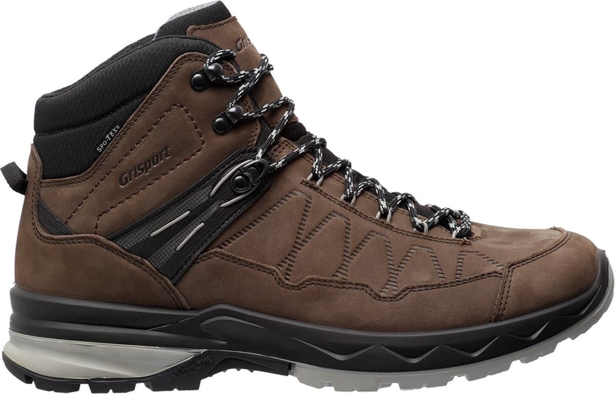 Grisport Tampa Mid Unisex Wandelschoenen