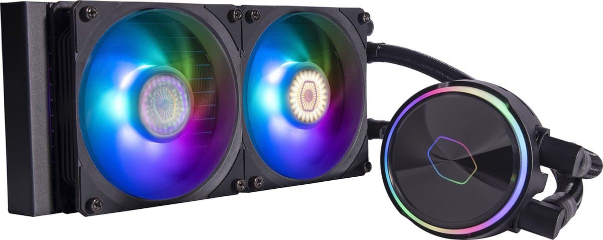 Cooler Master MasterLiquid PL240 Flux