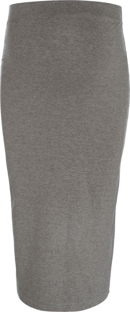 Baby's Only Zwangerschapsrok Glow - Positierok uit 95% viscose en 5% elastaan - Rok voor de lente en zomer - Hazel Brown - S