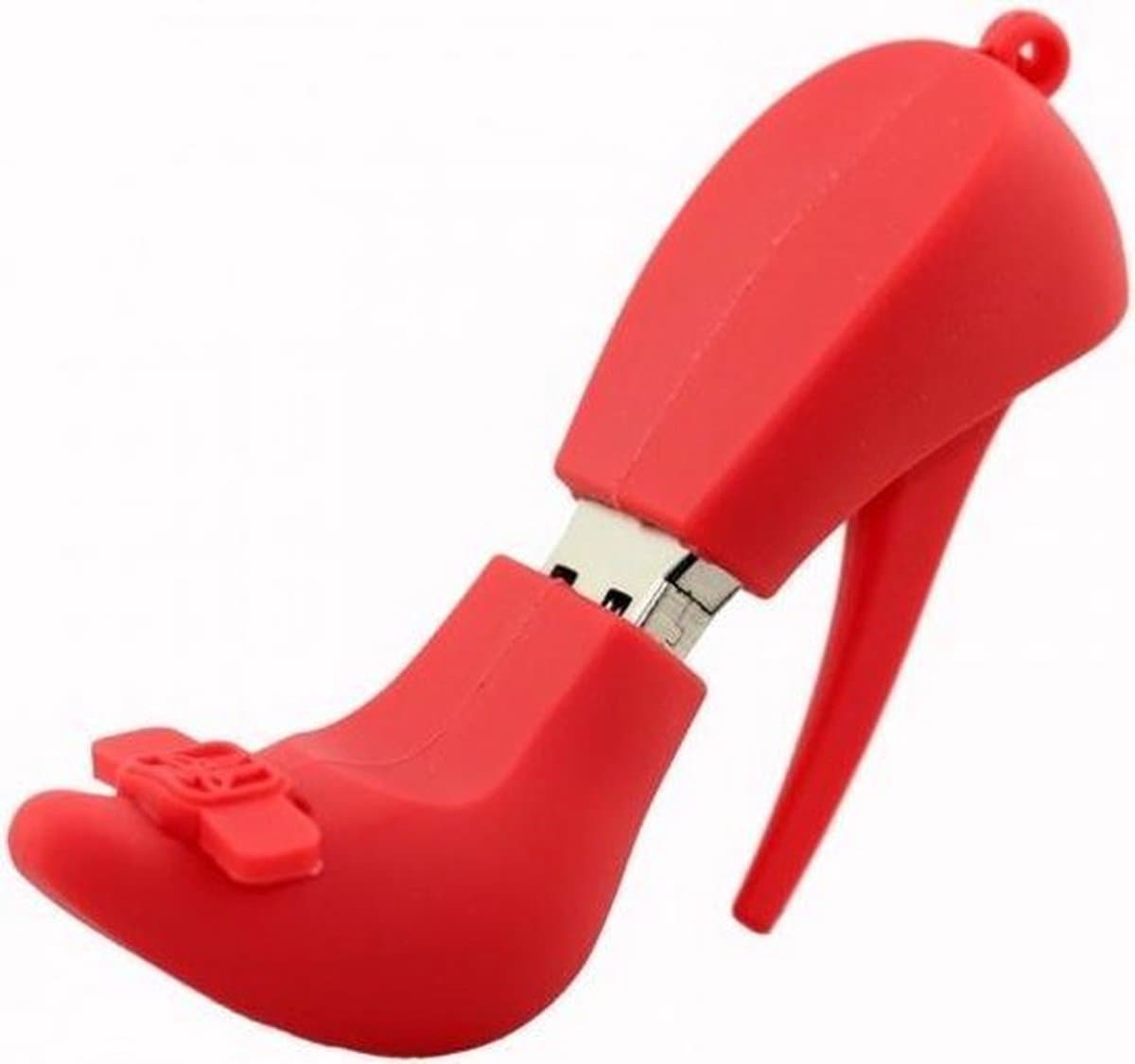 Pumps 128GB 3.0 usb stick – hakken, cadeau voor haar, verjaardagscadeau vrouw, verjaardagscadeau vrouw, kerstcadeau vrouw,