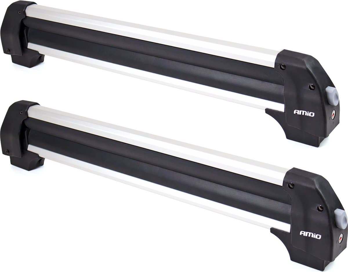 Dakdrager voor snowboards of ski's