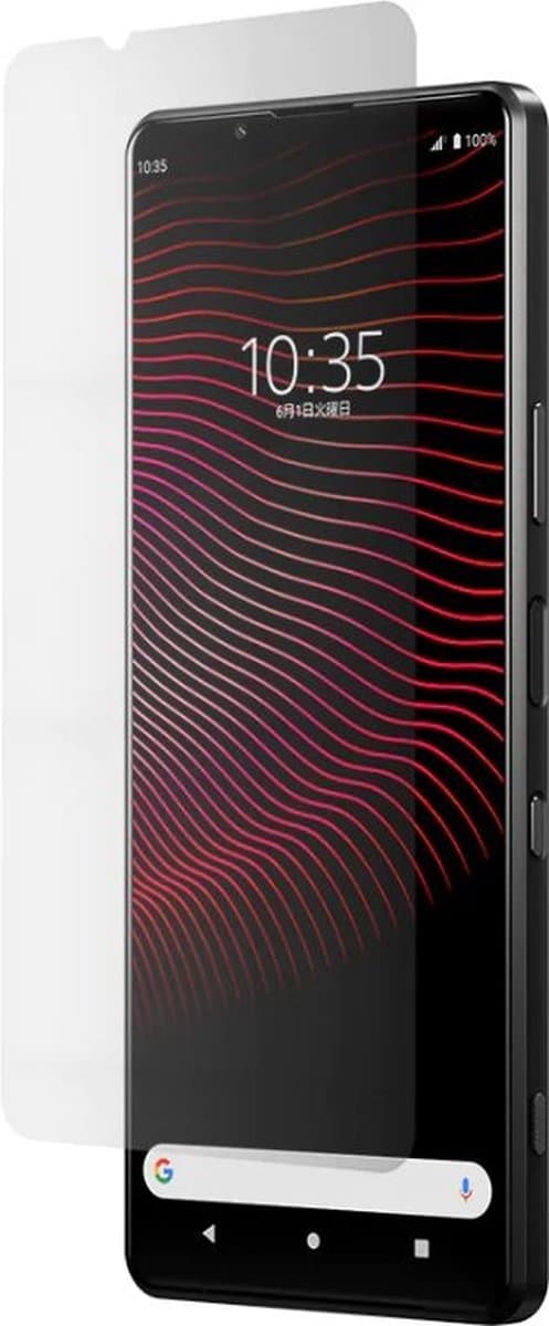 Roxfit Tempered Glass Protector voor Sony Xperia Z3 - Clear
