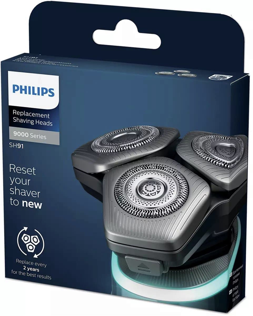 Philips Shaver Series 9000 SH91/50 Scheerhoofden