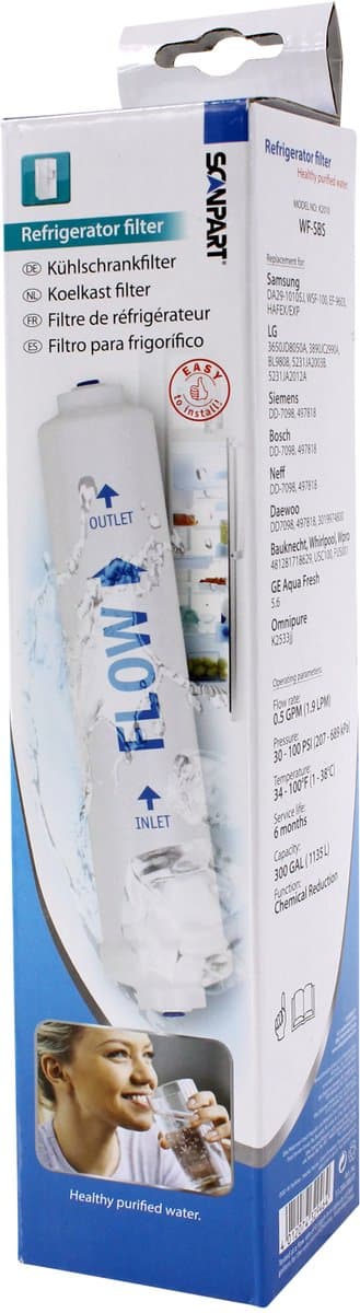 Scanpart Waterfilter