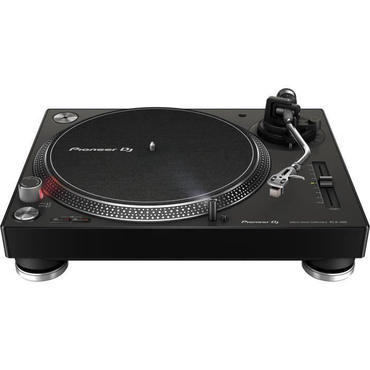 Pioneer DJ PLX-500 Zwart