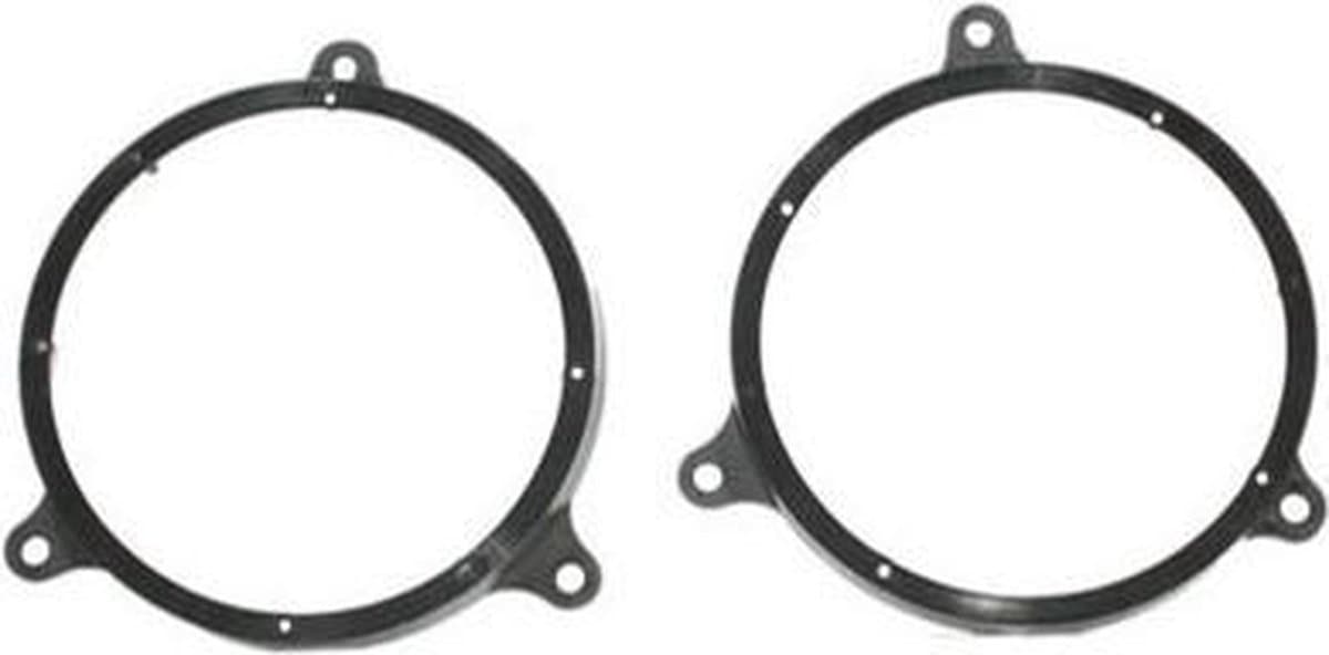 Luidsprekerring TOYOTA 165 Yaris voorCorolla achter 02-08