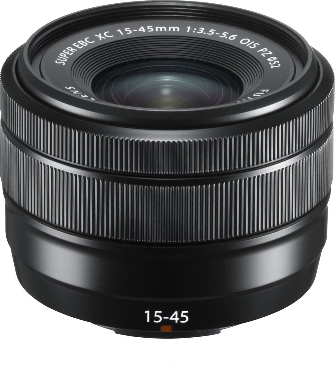 Fujifilm XC 15-45mm f/3.5-5.6 OIS PZ Zwart