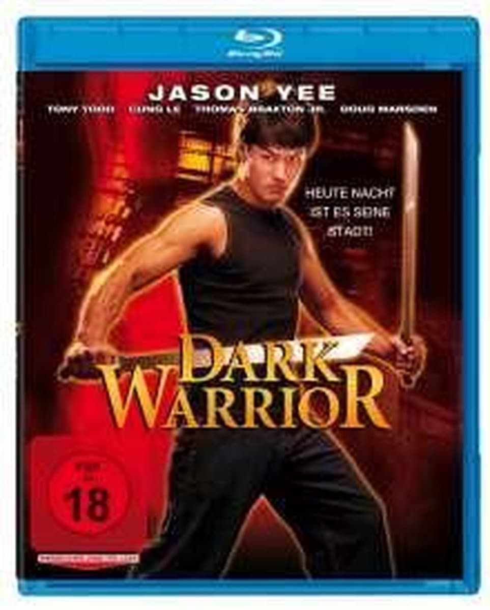 Dark Assassin (2007) (Blu-ray)