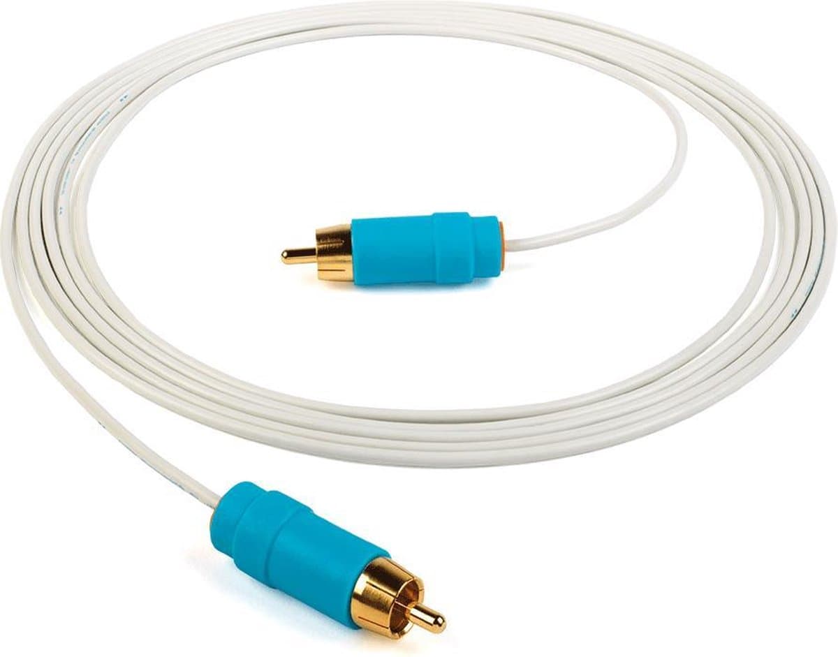 The Chord Company C-sub 1RCA to 1RCA 6m - Subwooferkabel