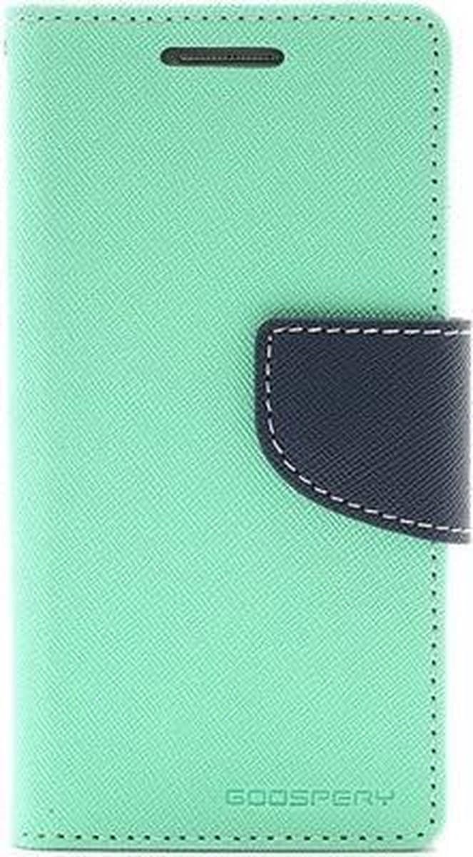 Mercury Fancy Diary WalletCase - Samsung Galaxy S4 Mini - Mint