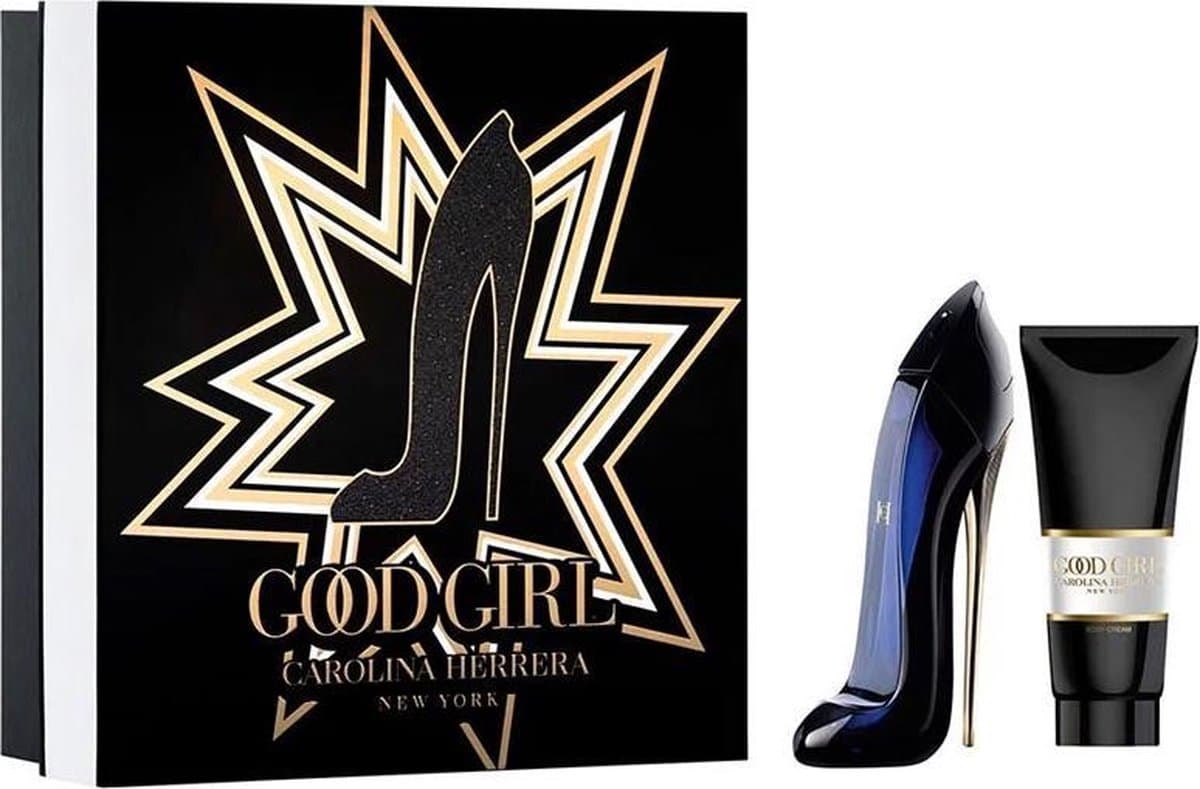 Carolina Herrera Good Girl 80ml Edp + Bodylotion set