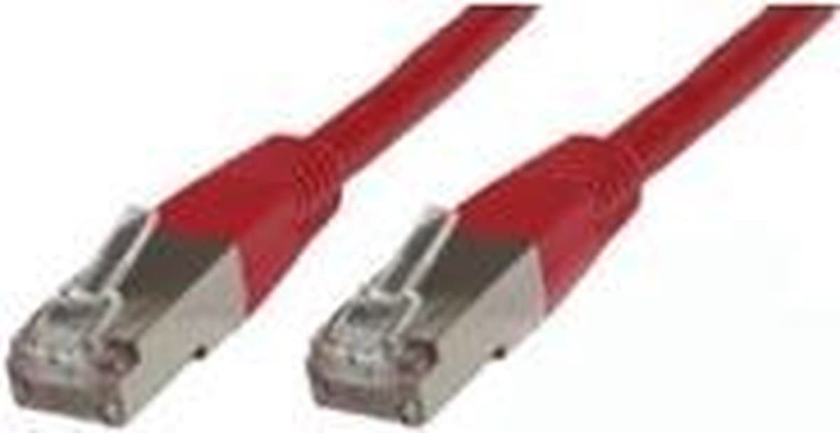 Microconnect netwerkkabels 20m CAT6 FTP