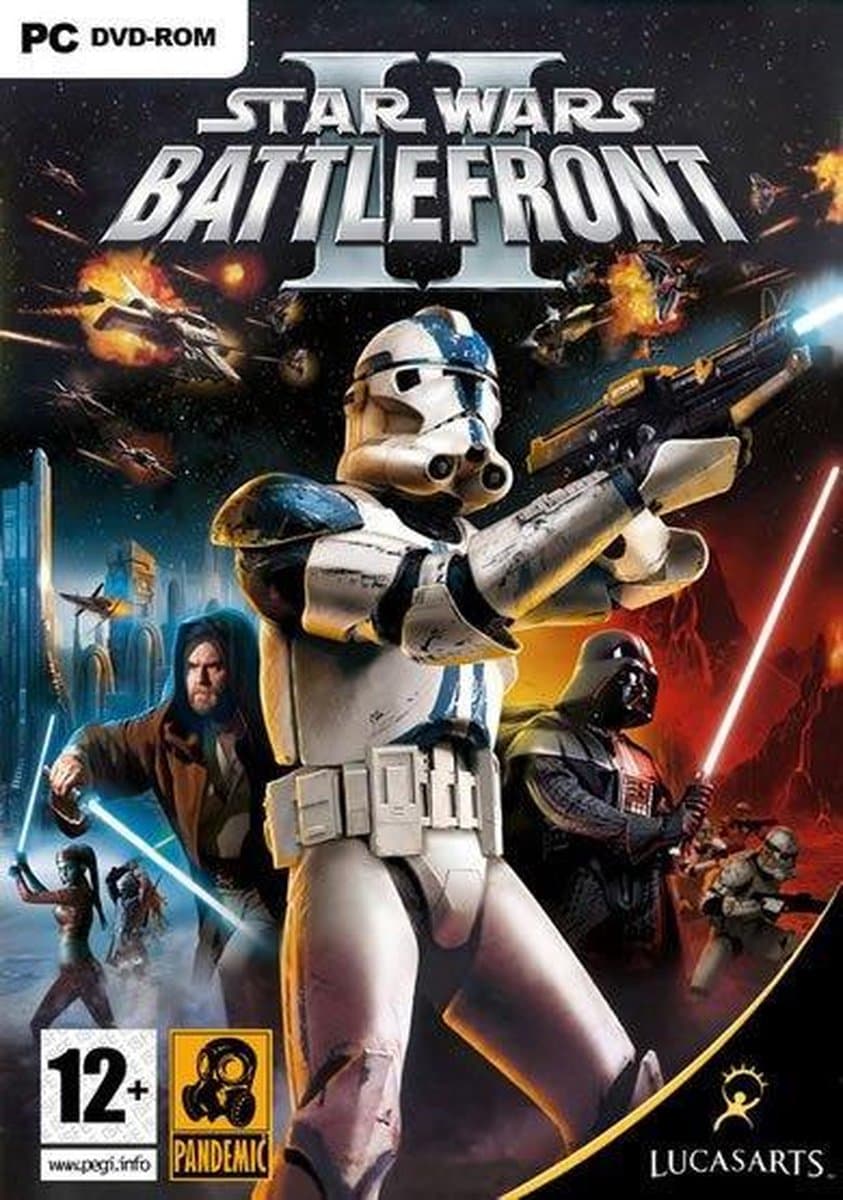 Star Wars: Battlefront 2