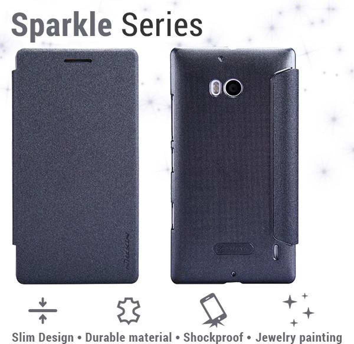 Nillkin Sparkle Book Case voor Nokia Lumia 930