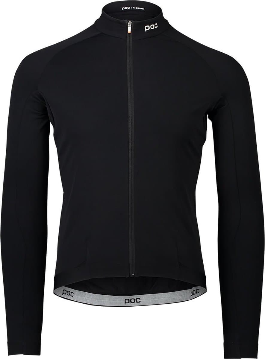 Poc Ambient Thermal Trui Met Lange Mouwen Zwart S Man